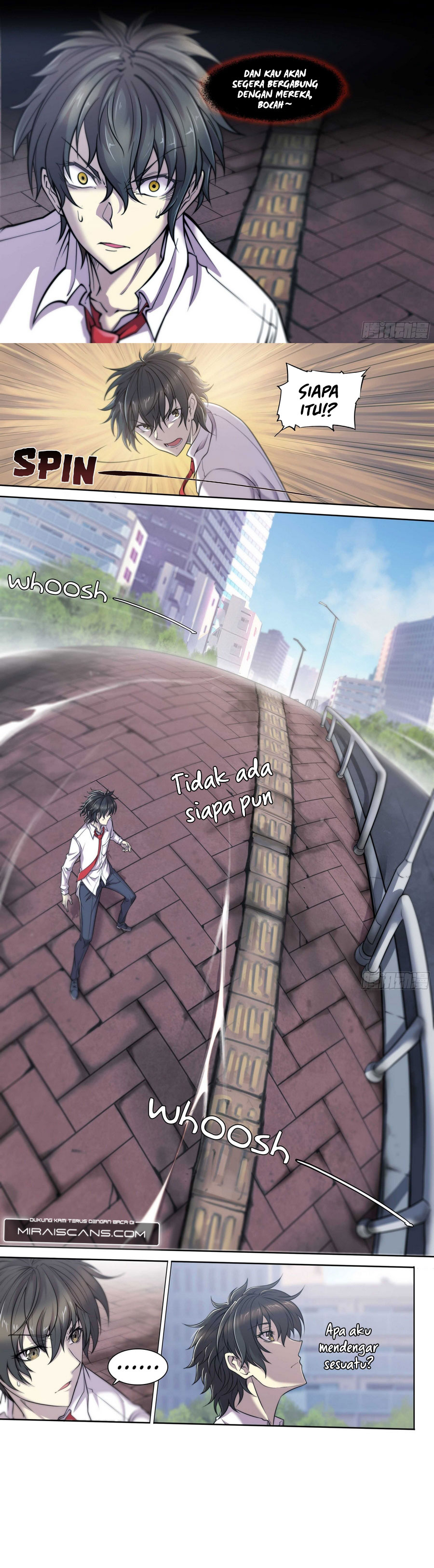 Apocalyptic Forecast Chapter 07 Image 5