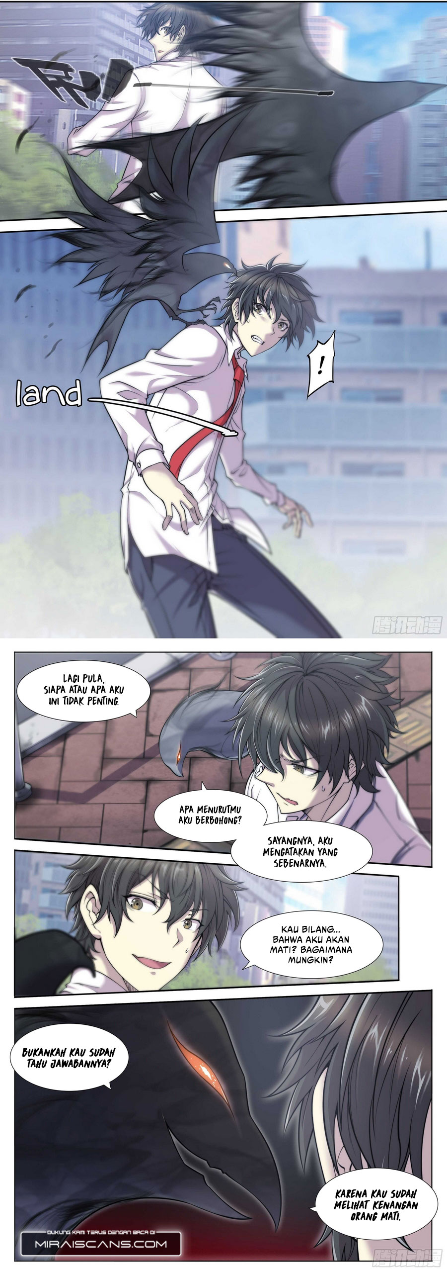 Apocalyptic Forecast Chapter 07 Image 8