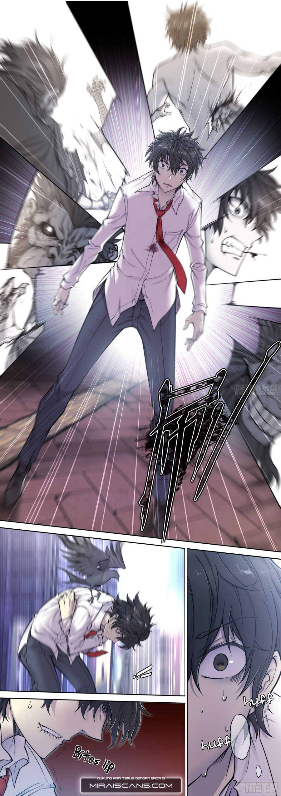 Apocalyptic Forecast Chapter 07 Image 9