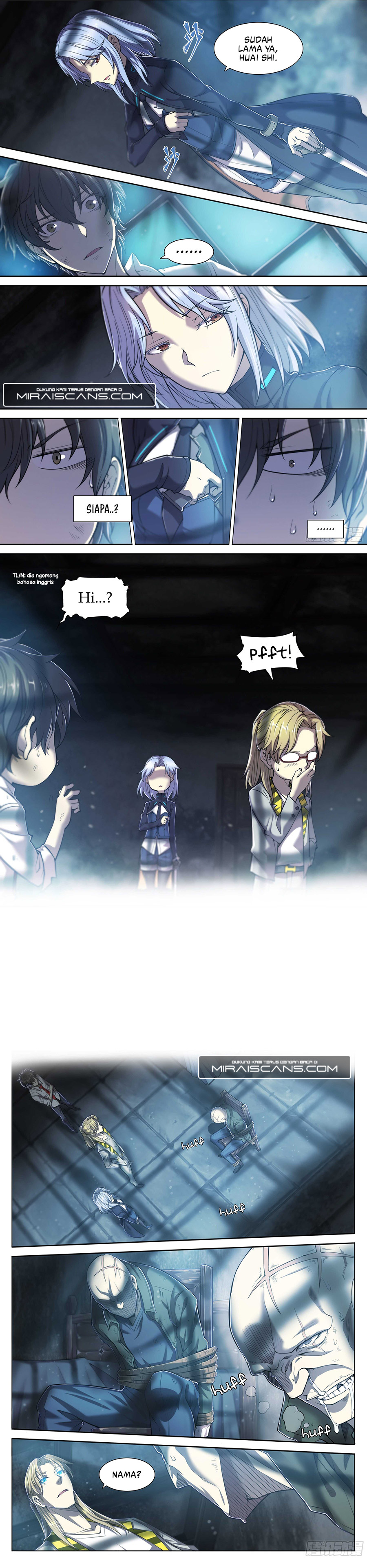 Apocalyptic Forecast Chapter 17 Image 7