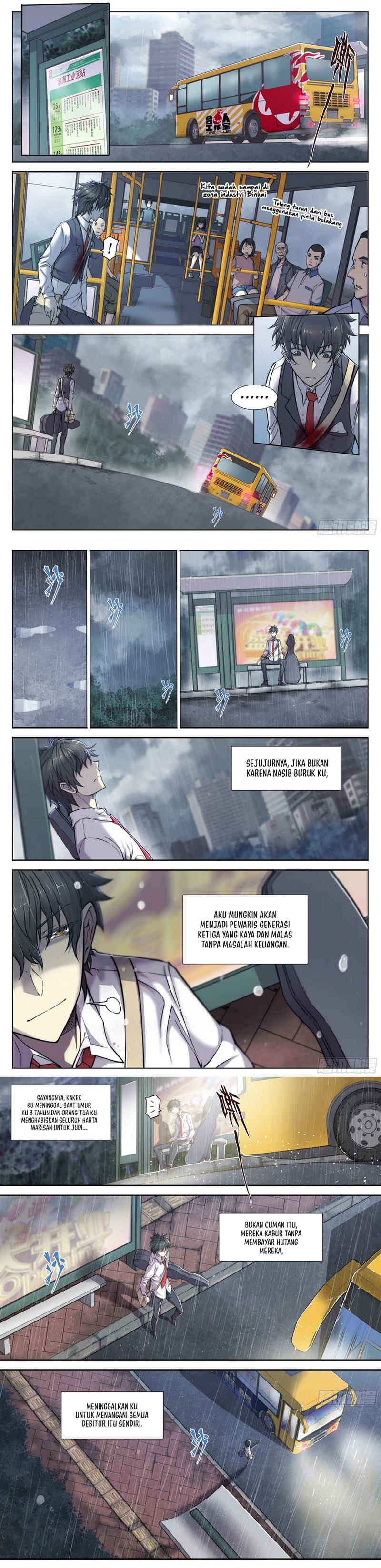 Apocalyptic Forecast Chapter 2 Image 3