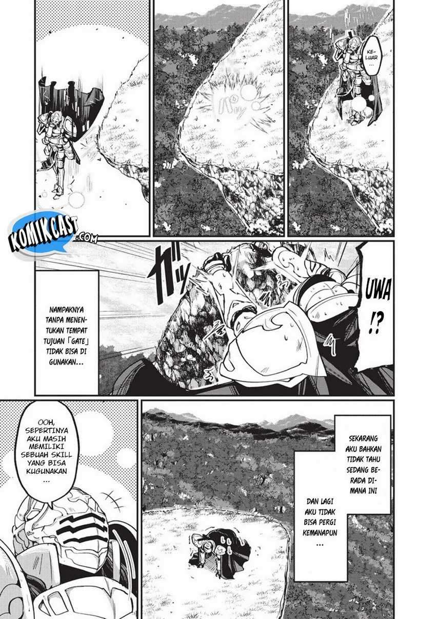 Gaikotsu Kishi-sama, Tadaima Isekai e Odekakechuu Chapter 01 Image 13