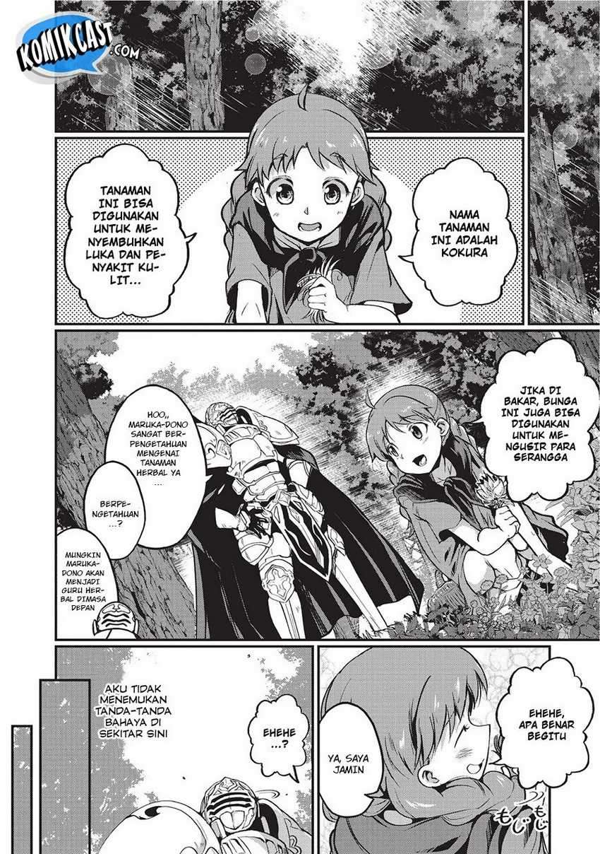Gaikotsu Kishi-sama, Tadaima Isekai e Odekakechuu Chapter 02 Image 21