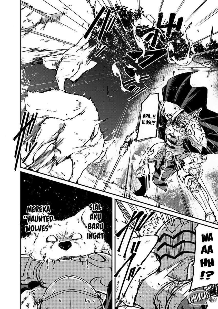 Gaikotsu Kishi-sama, Tadaima Isekai e Odekakechuu Chapter 11 Image 14