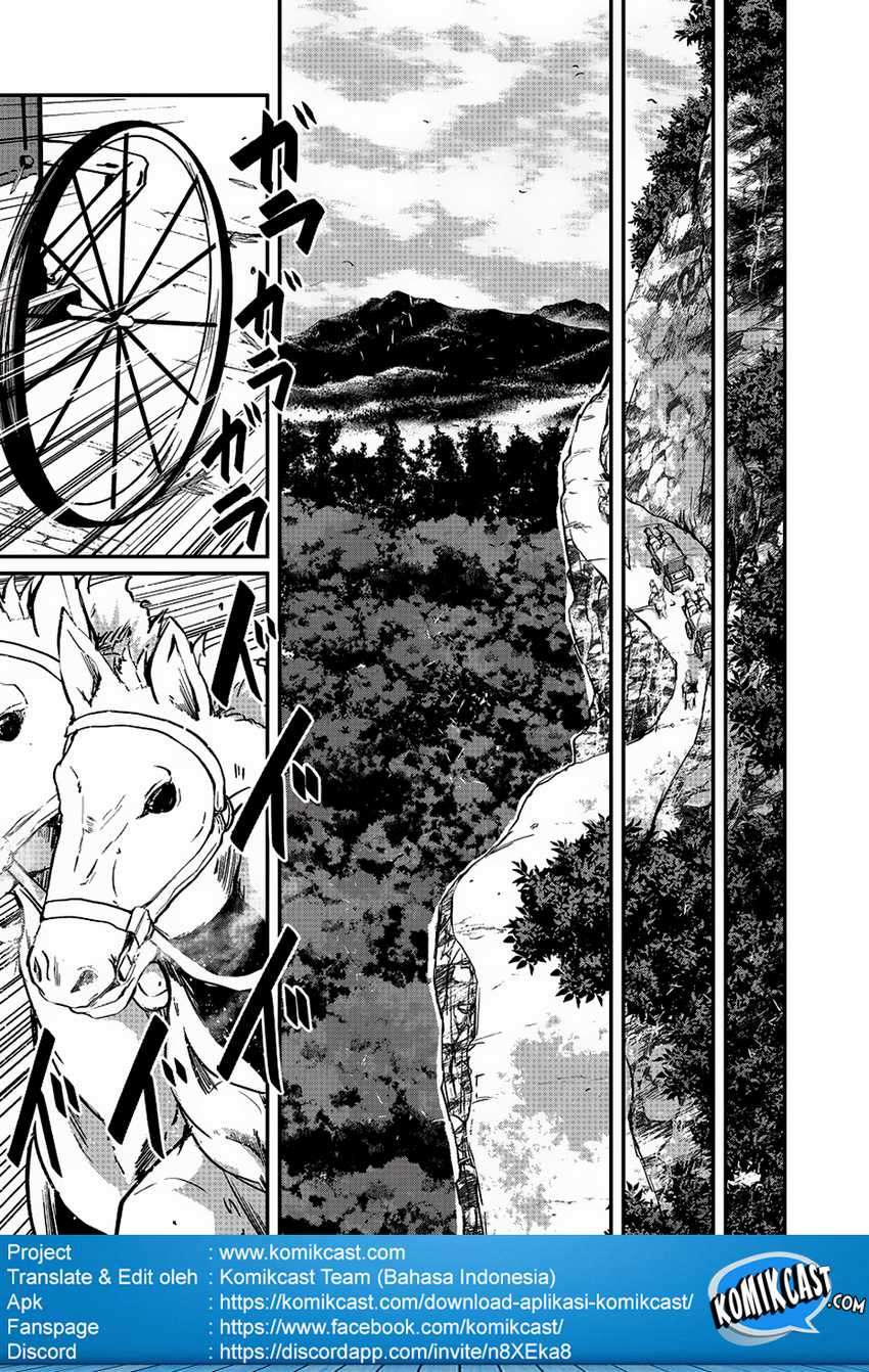 Gaikotsu Kishi-sama, Tadaima Isekai e Odekakechuu Chapter 11 Image 25