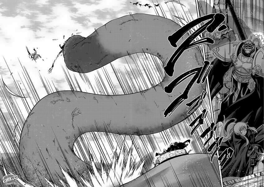 Gaikotsu Kishi-sama, Tadaima Isekai e Odekakechuu Chapter 16 Image 10