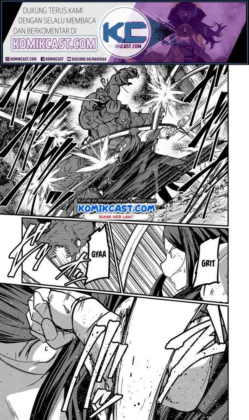Gaikotsu Kishi-sama, Tadaima Isekai e Odekakechuu Chapter 37 Image 12