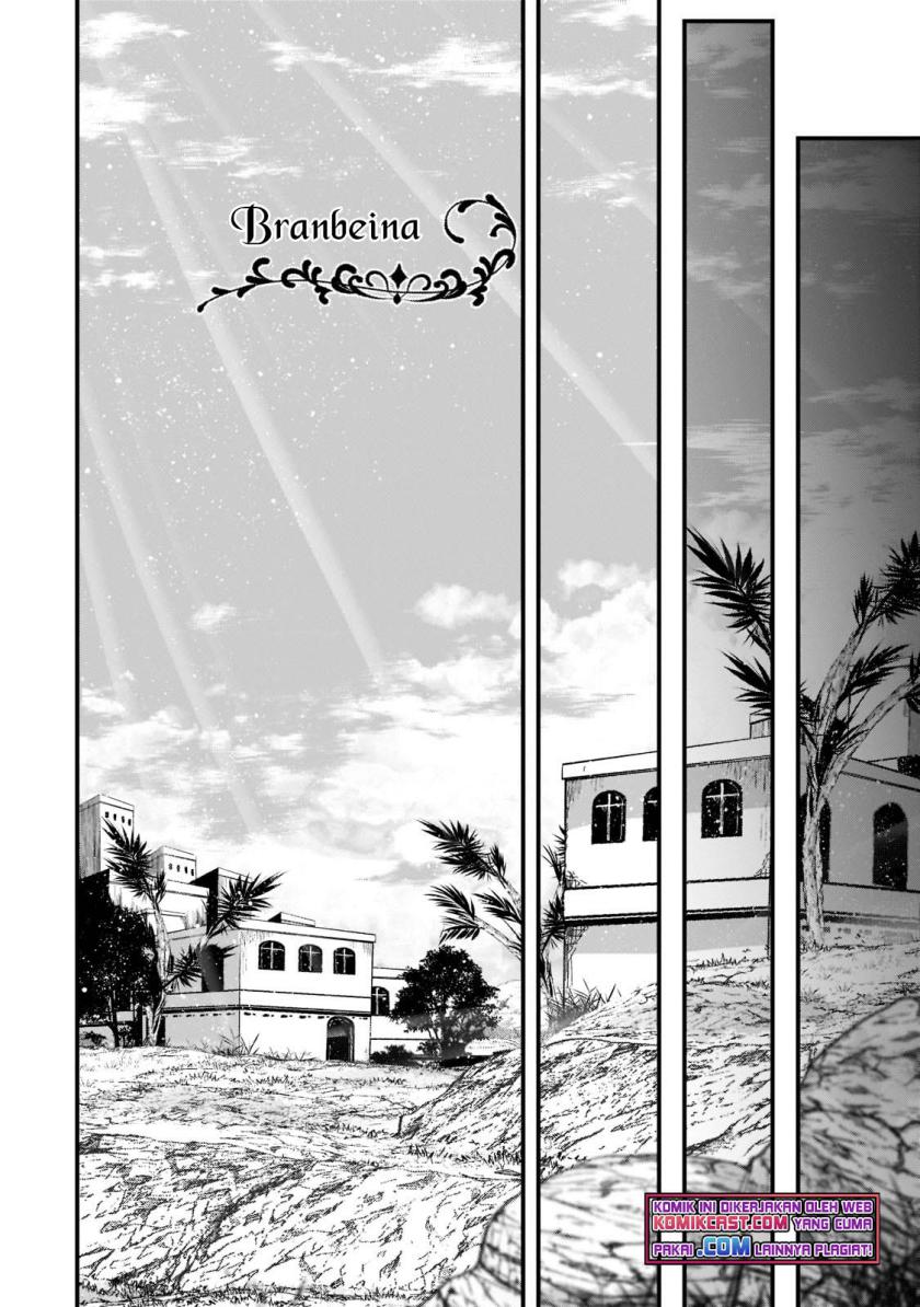 Gaikotsu Kishi-sama, Tadaima Isekai e Odekakechuu Chapter 49 Image 9