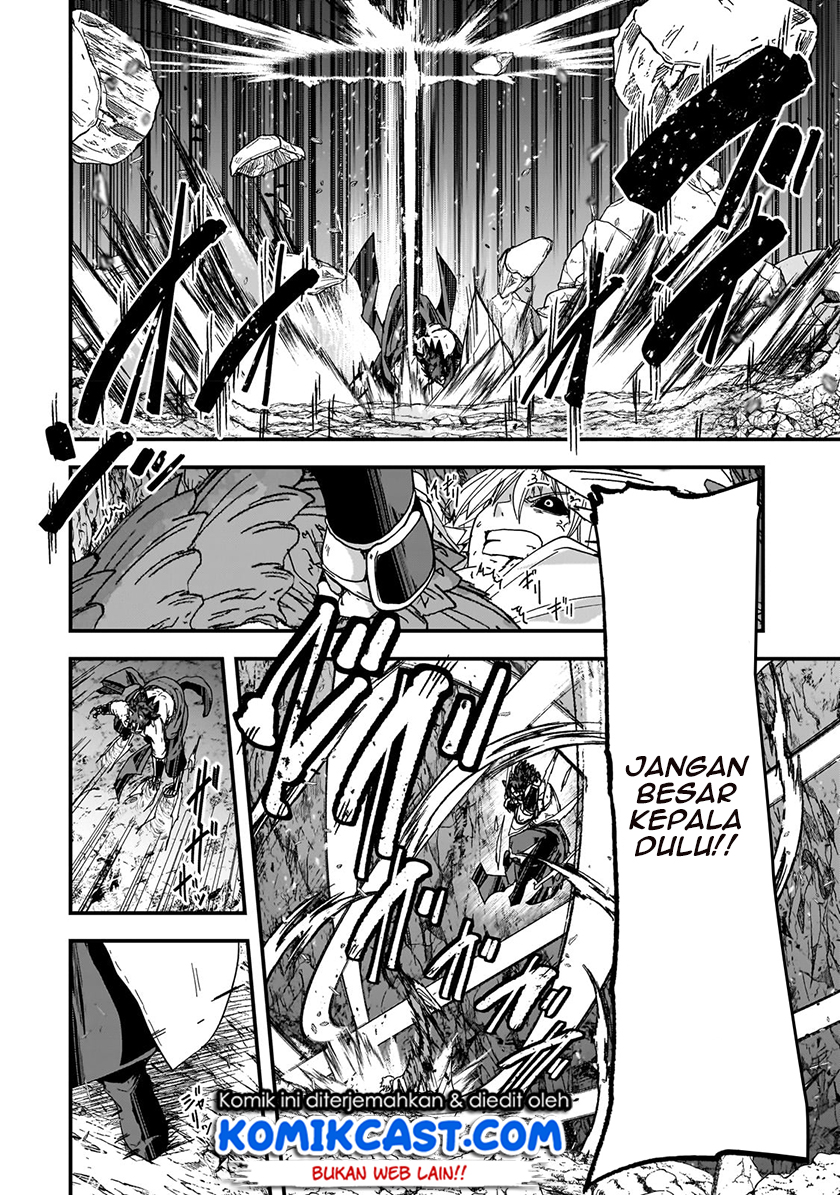 Gaikotsu Kishi-sama, Tadaima Isekai e Odekakechuu Chapter 57.2 Image 7