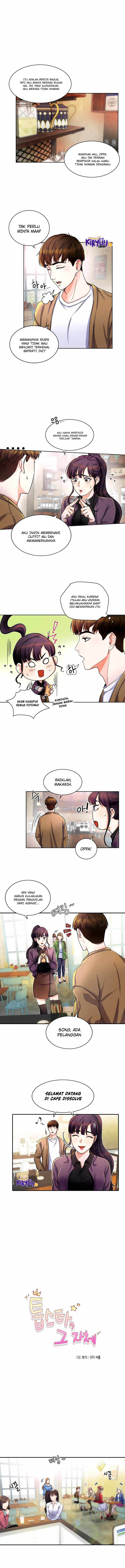 The Definition of A Top Star Chapter 4 Image 3