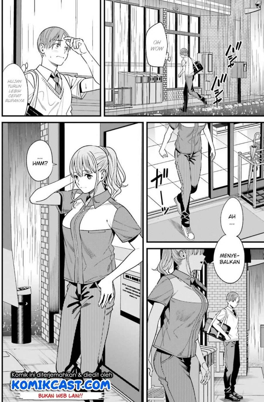 Hirasaka Hinako ga Ero Kawaii koto wo Ore dake ga Shitte iru Chapter 02 Image 4