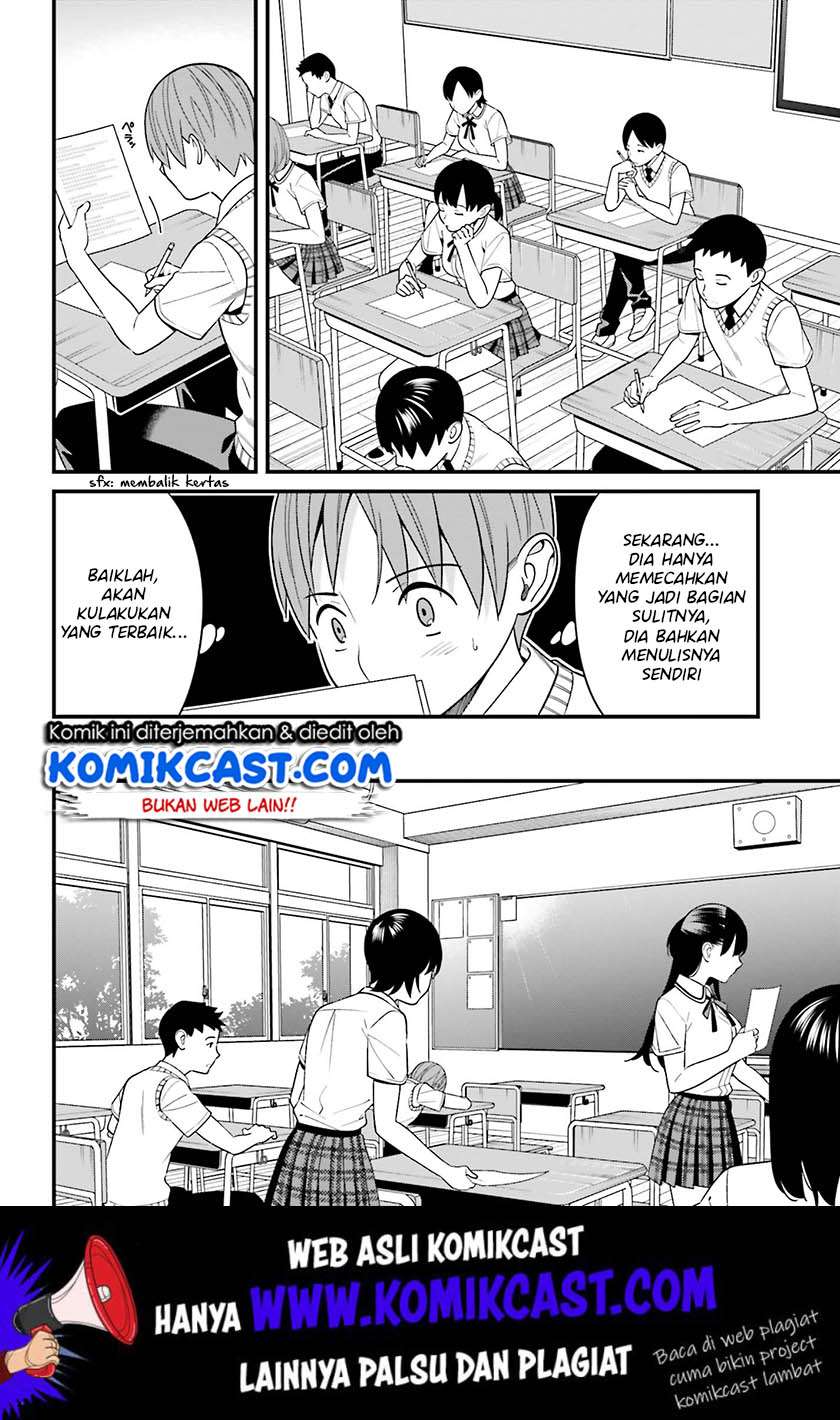 Hirasaka Hinako ga Ero Kawaii koto wo Ore dake ga Shitte iru Chapter 10 Image 4