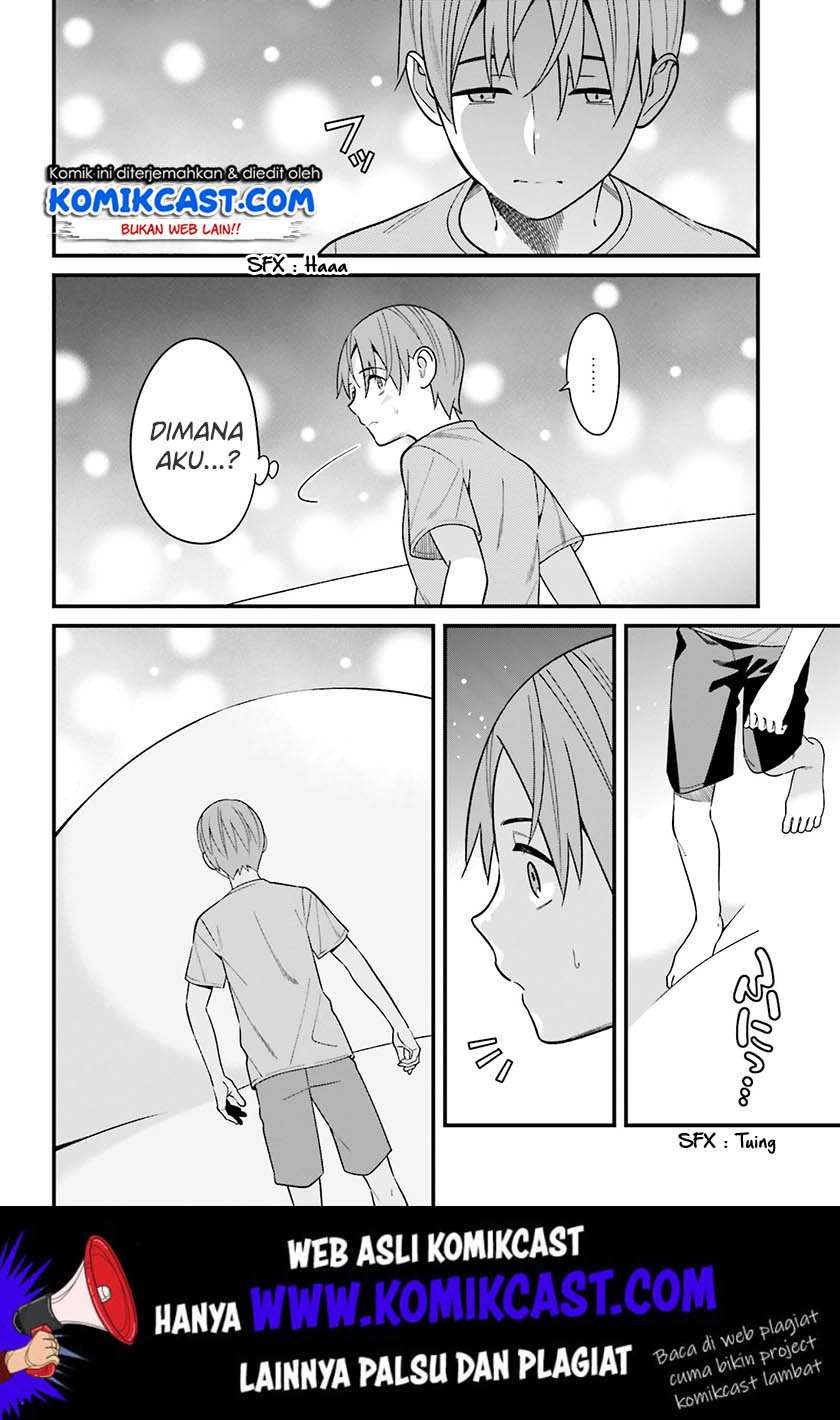 Hirasaka Hinako ga Ero Kawaii koto wo Ore dake ga Shitte iru Chapter 11 Image 3