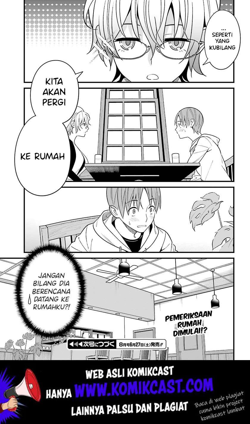 Hirasaka Hinako ga Ero Kawaii koto wo Ore dake ga Shitte iru Chapter 13 Image 22