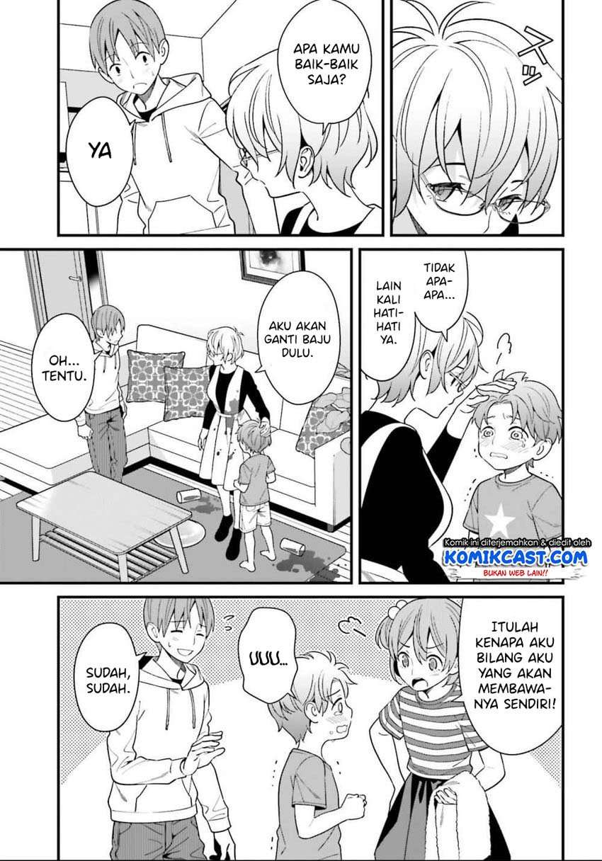 Hirasaka Hinako ga Ero Kawaii koto wo Ore dake ga Shitte iru Chapter 14 Image 19