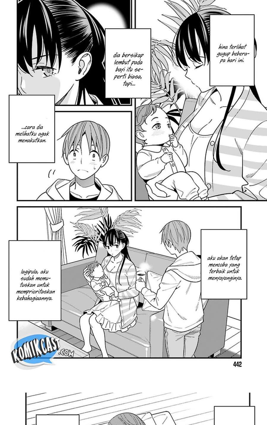 Hirasaka Hinako ga Ero Kawaii koto wo Ore dake ga Shitte iru Chapter 26 Image 17