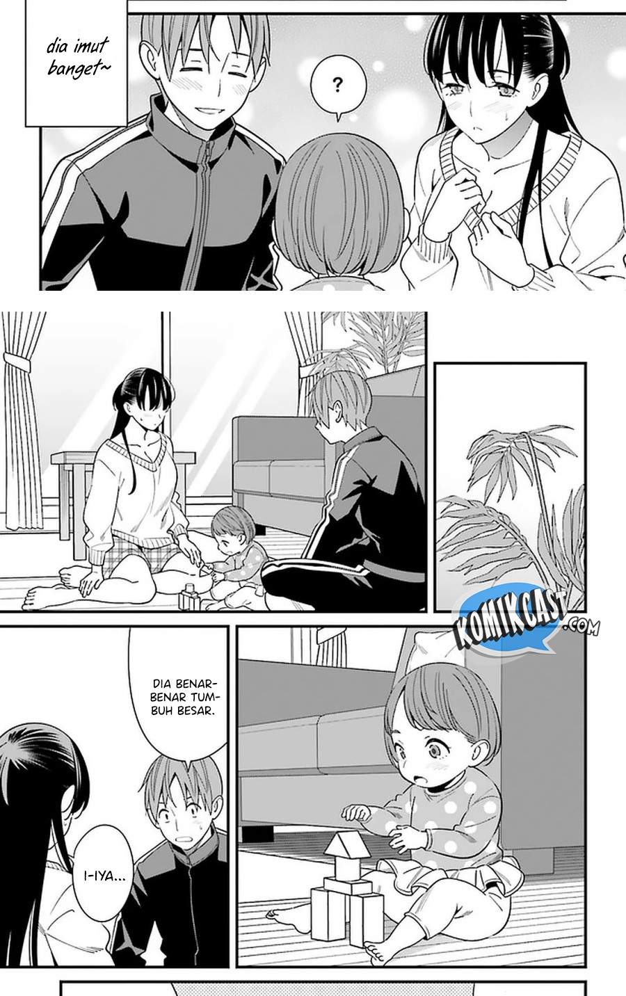 Hirasaka Hinako ga Ero Kawaii koto wo Ore dake ga Shitte iru Chapter 26 Image 25