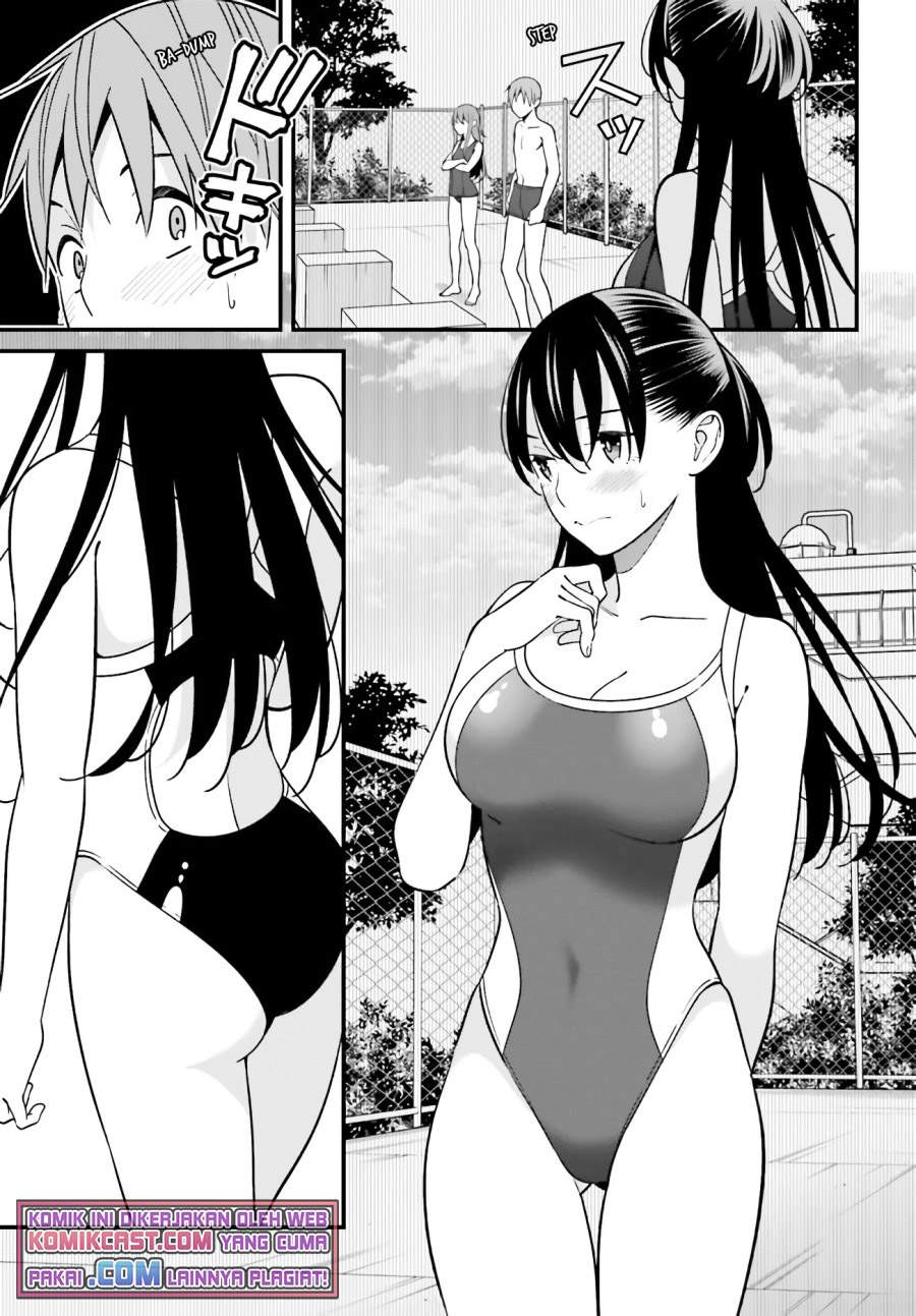 Hirasaka Hinako ga Ero Kawaii koto wo Ore dake ga Shitte iru Chapter 28 Image 13
