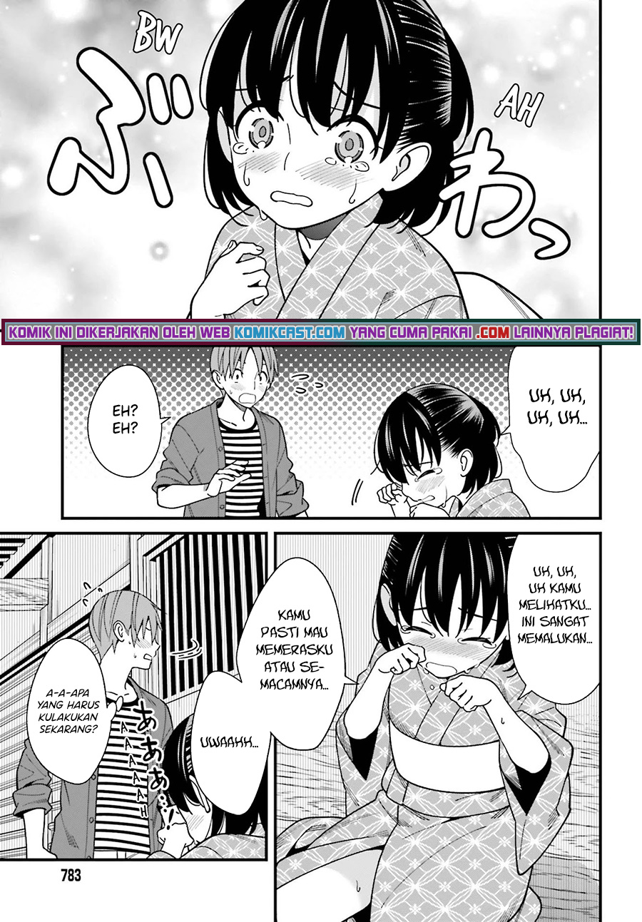 Hirasaka Hinako ga Ero Kawaii koto wo Ore dake ga Shitte iru Chapter 31 Image 9