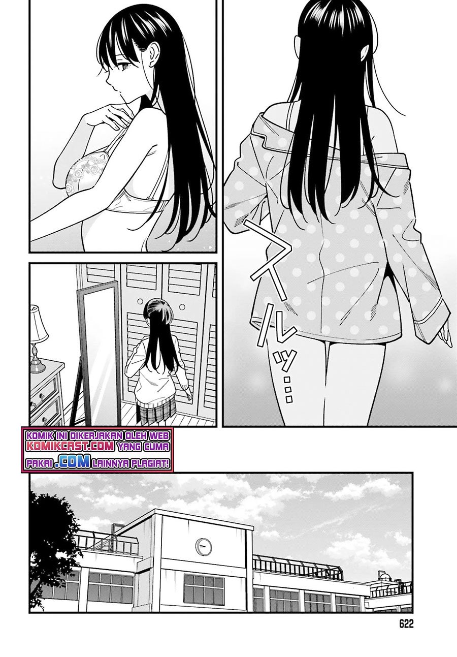 Hirasaka Hinako ga Ero Kawaii koto wo Ore dake ga Shitte iru Chapter 34 Image 4