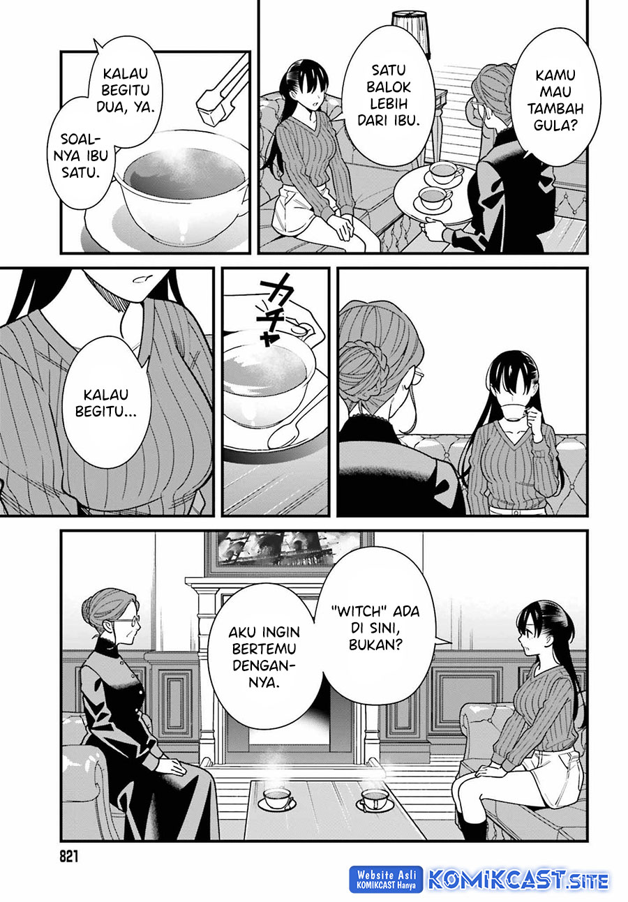 Hirasaka Hinako ga Ero Kawaii koto wo Ore dake ga Shitte iru Chapter 40 Image 3