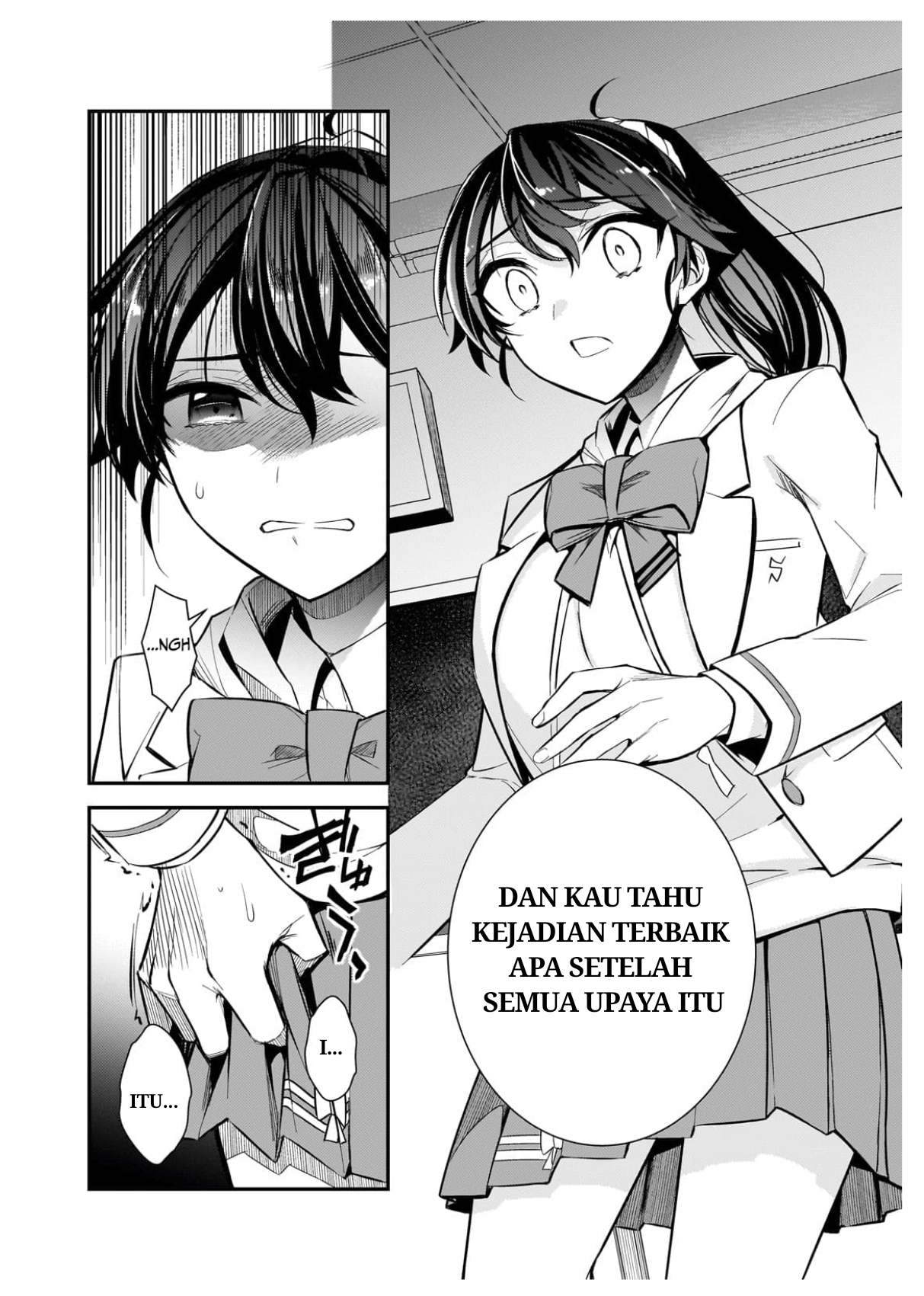 Ore ni Trauma wo Ataeta Joshi-tachi ga Chirachira Mitekuru kedo, Zannen desu ga Teokure desu Chapter 2 Image 7