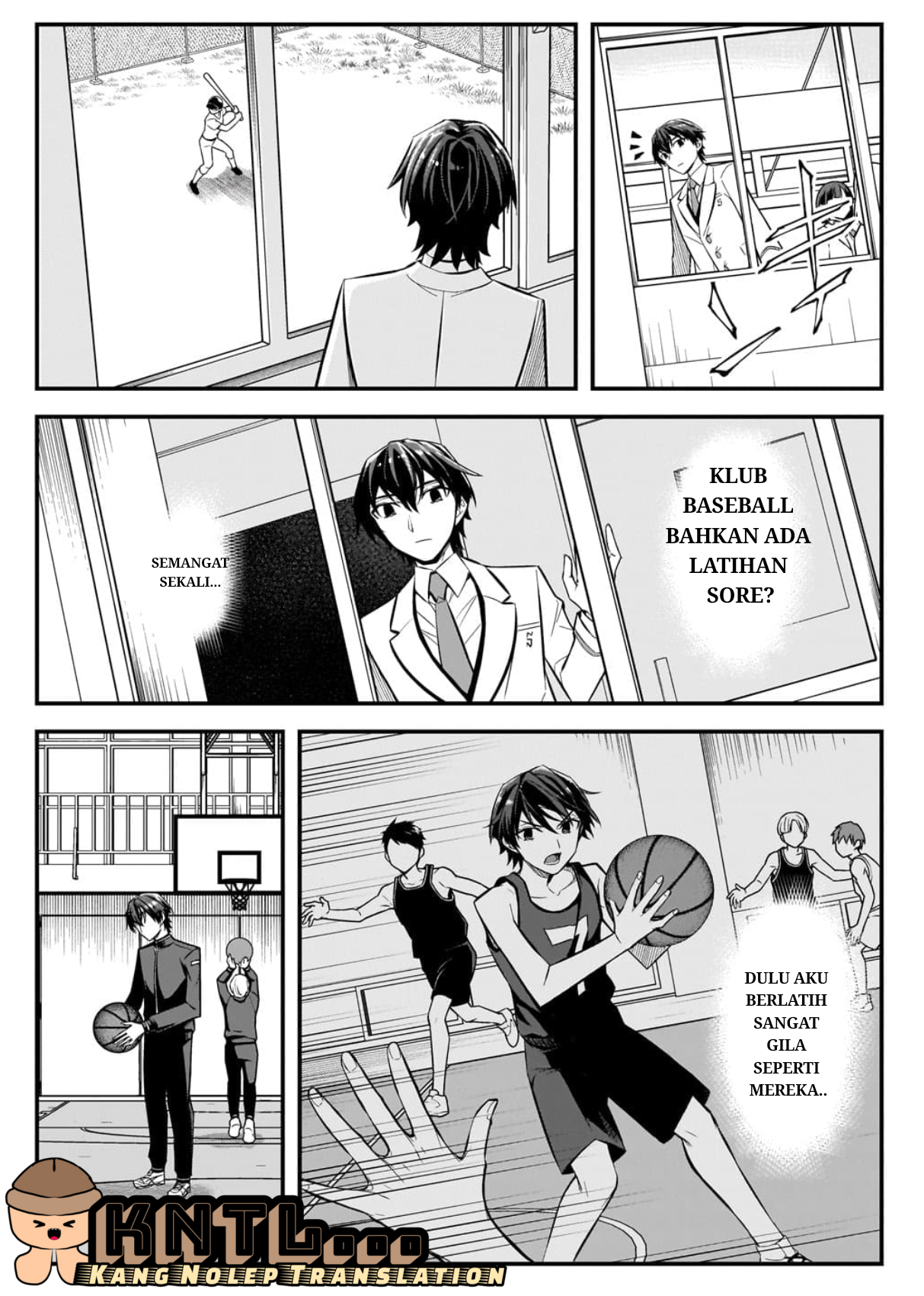 Ore ni Trauma wo Ataeta Joshi-tachi ga Chirachira Mitekuru kedo, Zannen desu ga Teokure desu Chapter 2 Image 10