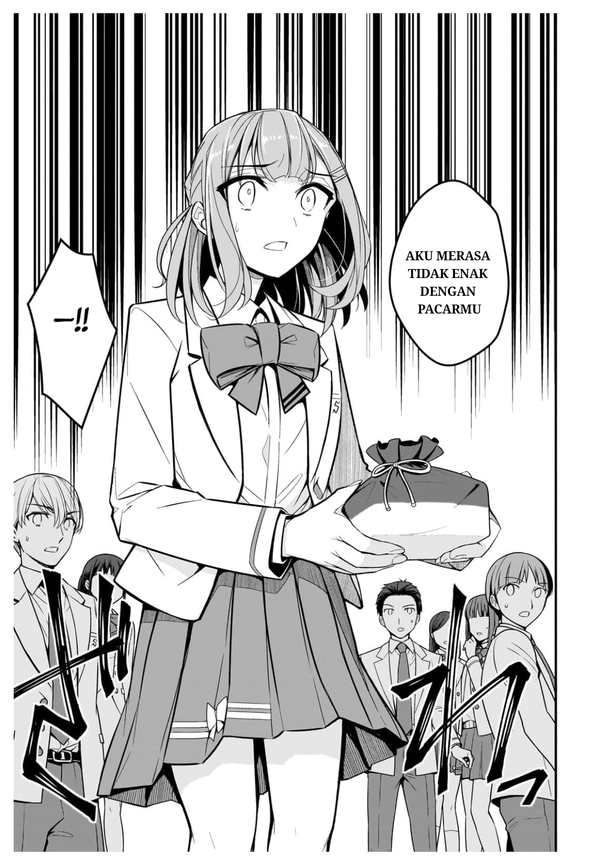 Ore ni Trauma wo Ataeta Joshi-tachi ga Chirachira Mitekuru kedo, Zannen desu ga Teokure desu Chapter 2 Image 13