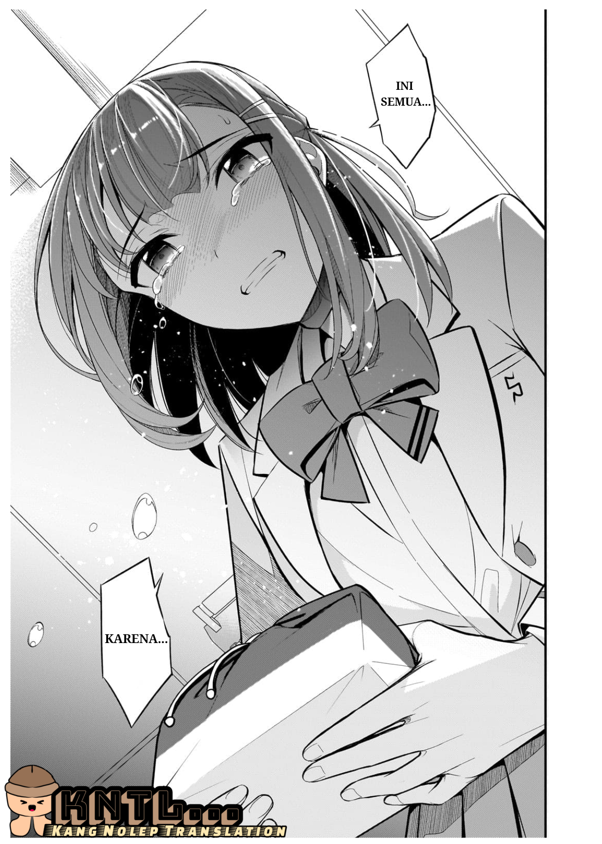 Ore ni Trauma wo Ataeta Joshi-tachi ga Chirachira Mitekuru kedo, Zannen desu ga Teokure desu Chapter 2 Image 19