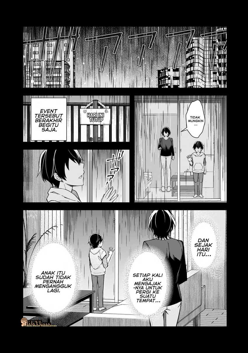 Ore ni Trauma wo Ataeta Joshi-tachi ga Chirachira Mitekuru kedo, Zannen desu ga Teokure desu Chapter 20 Fix Image 3