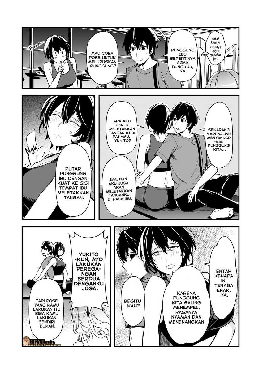 Ore ni Trauma wo Ataeta Joshi-tachi ga Chirachira Mitekuru kedo, Zannen desu ga Teokure desu Chapter 20 Fix Image 10