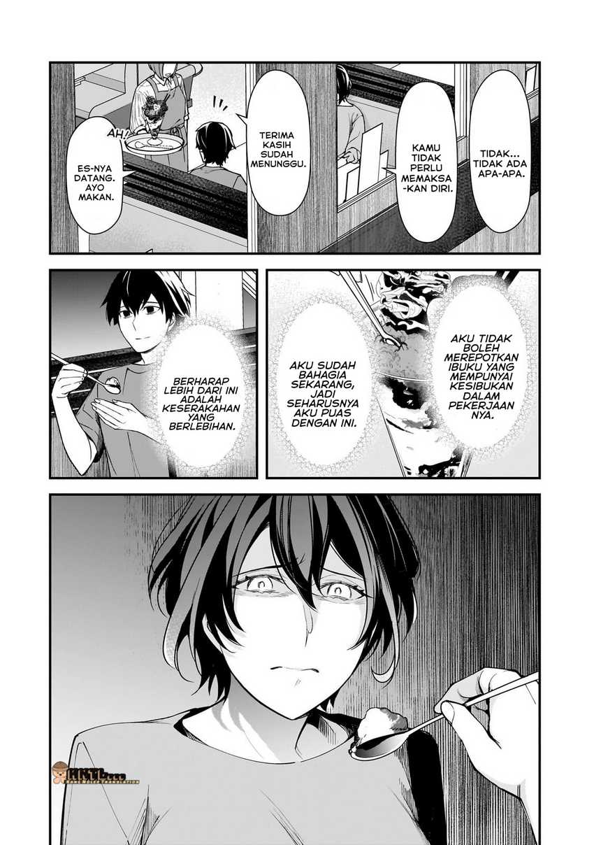 Ore ni Trauma wo Ataeta Joshi-tachi ga Chirachira Mitekuru kedo, Zannen desu ga Teokure desu Chapter 20 Fix Image 18