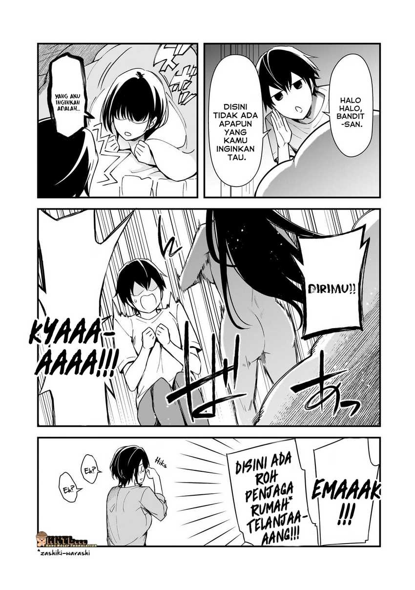 Ore ni Trauma wo Ataeta Joshi-tachi ga Chirachira Mitekuru kedo, Zannen desu ga Teokure desu Chapter 20 Fix Image 29