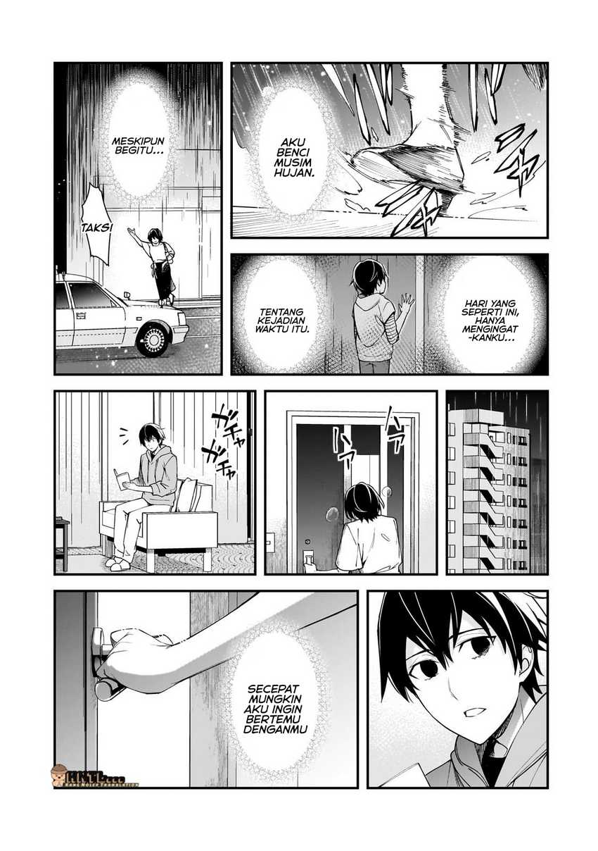 Ore ni Trauma wo Ataeta Joshi-tachi ga Chirachira Mitekuru kedo, Zannen desu ga Teokure desu Chapter 20 Fix Image 39