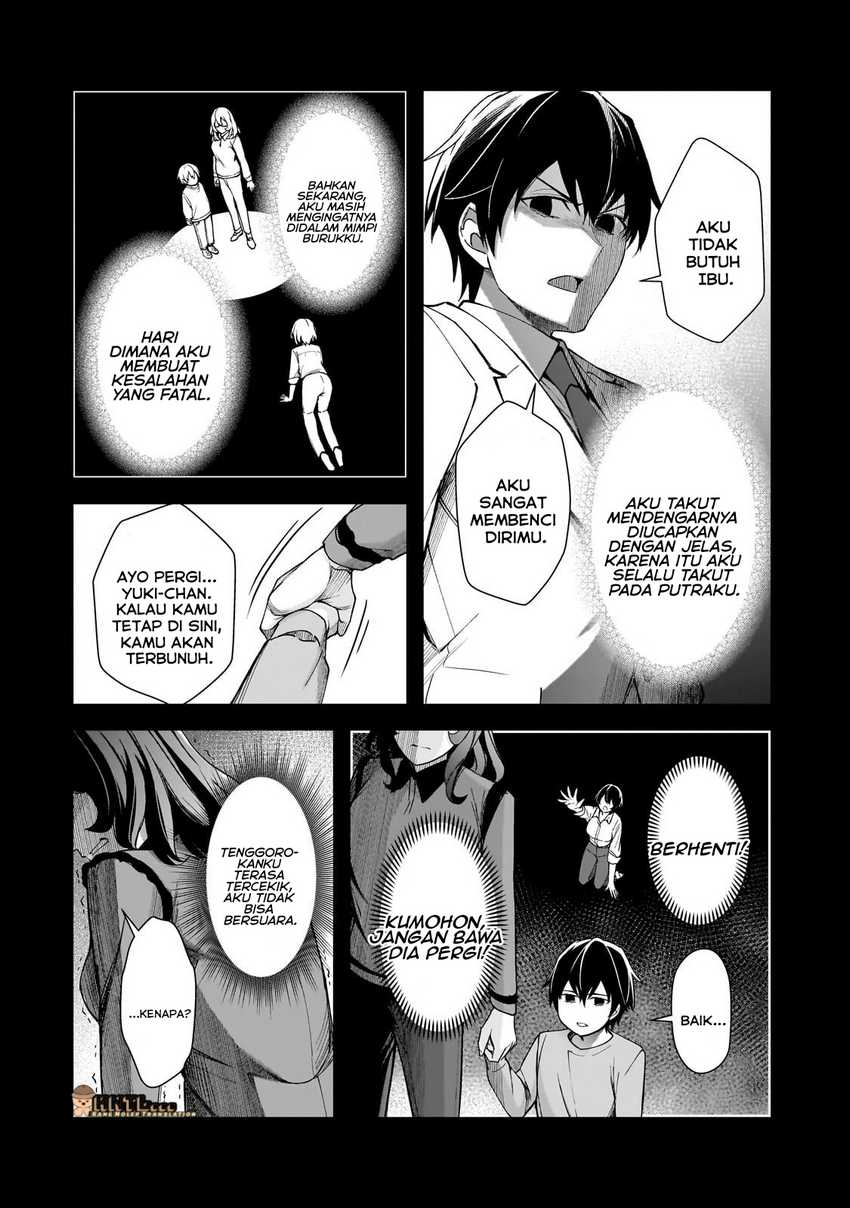 Ore ni Trauma wo Ataeta Joshi-tachi ga Chirachira Mitekuru kedo, Zannen desu ga Teokure desu Chapter 20 Fix Image 42