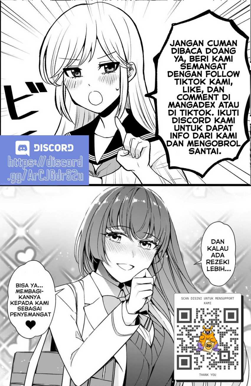 Ore ni Trauma wo Ataeta Joshi-tachi ga Chirachira Mitekuru kedo, Zannen desu ga Teokure desu Chapter 20 Fix Image 48