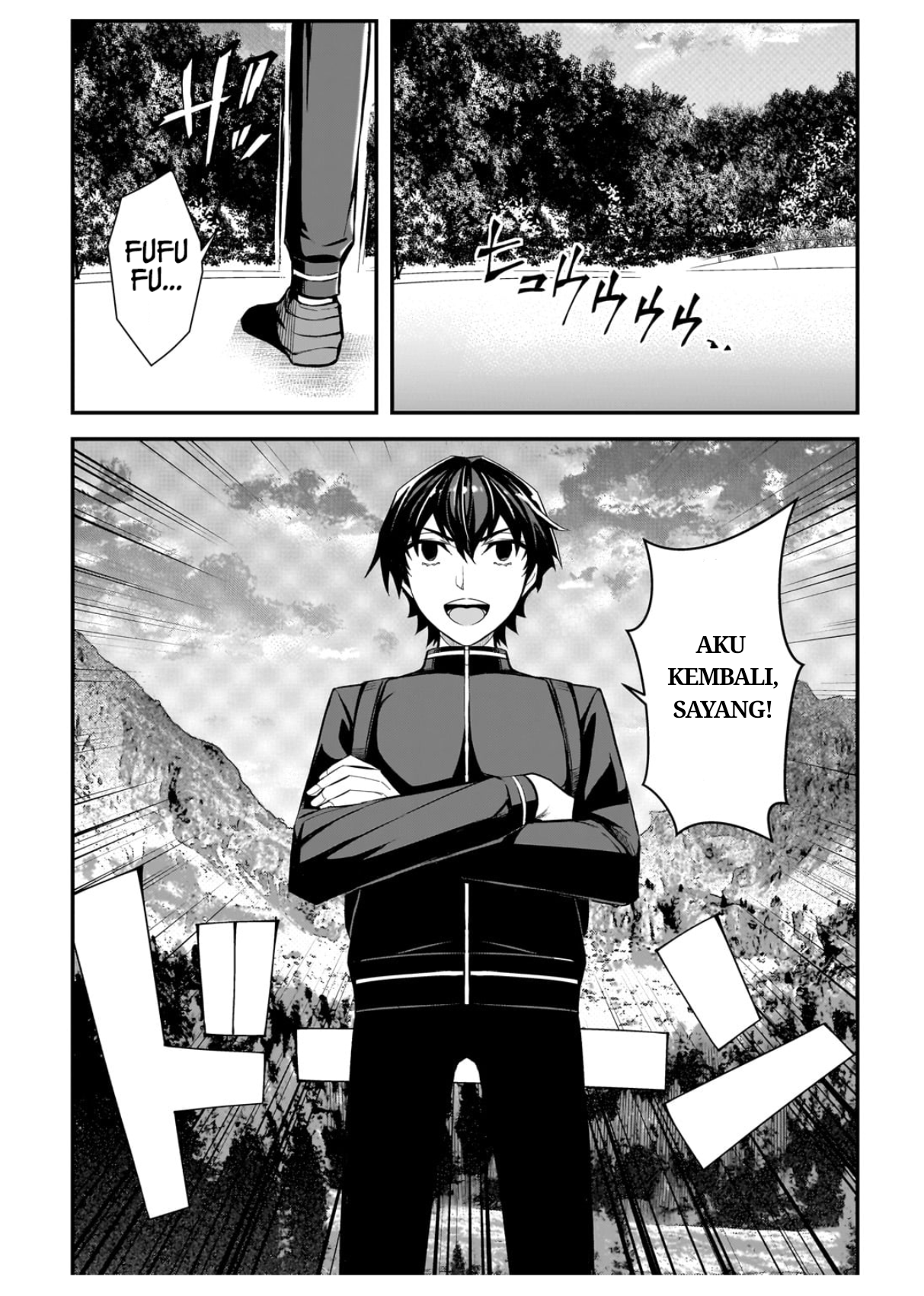 Ore ni Trauma wo Ataeta Joshi-tachi ga Chirachira Mitekuru kedo, Zannen desu ga Teokure desu Chapter 3 Image 38