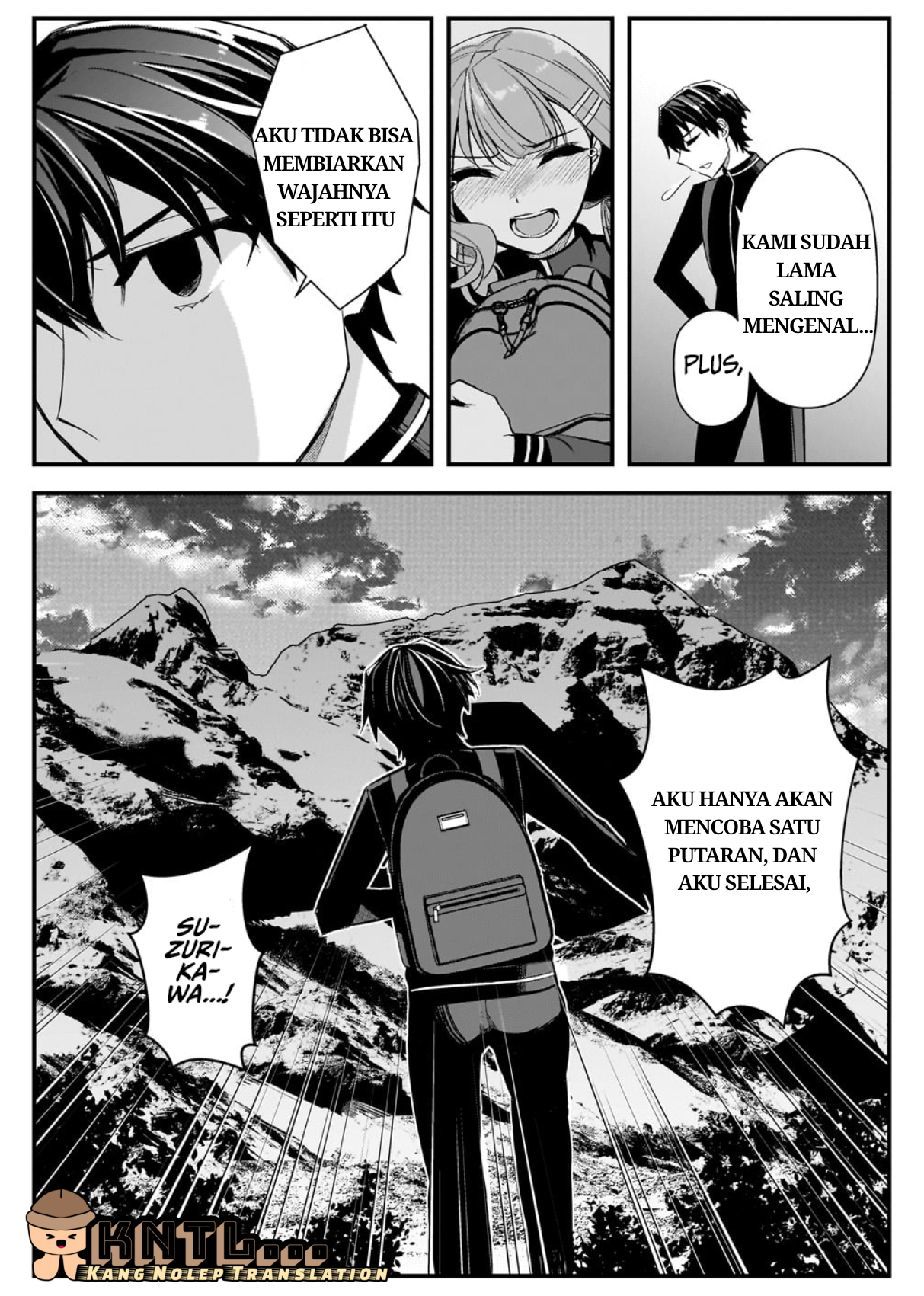 Ore ni Trauma wo Ataeta Joshi-tachi ga Chirachira Mitekuru kedo, Zannen desu ga Teokure desu Chapter 3 Image 39