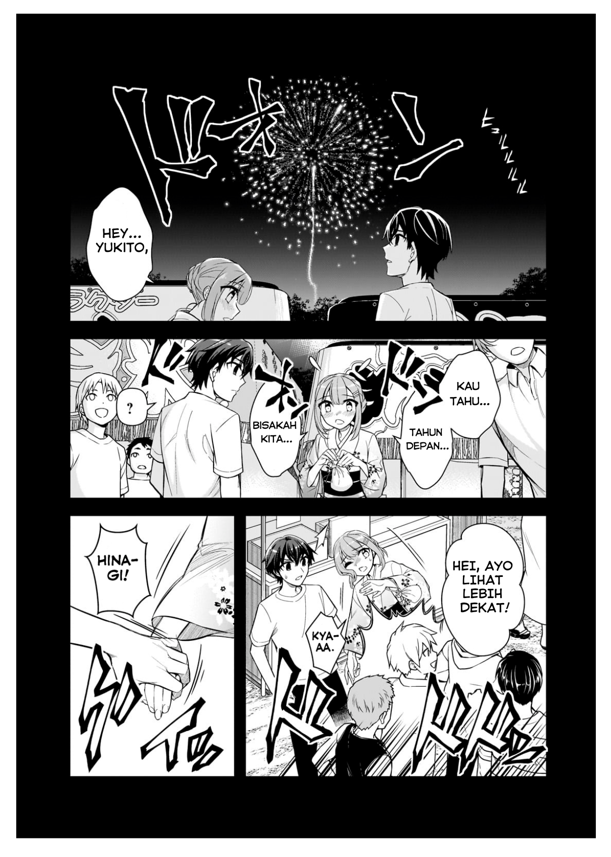 Ore ni Trauma wo Ataeta Joshi-tachi ga Chirachira Mitekuru kedo, Zannen desu ga Teokure desu Chapter 4 Image 8