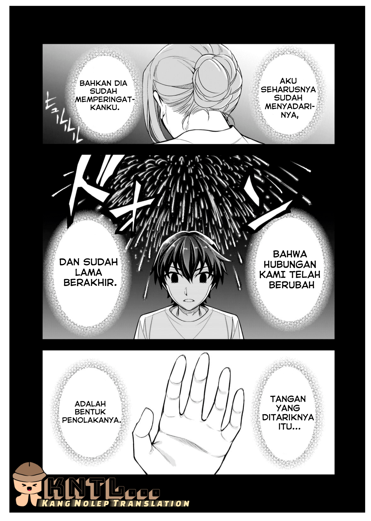 Ore ni Trauma wo Ataeta Joshi-tachi ga Chirachira Mitekuru kedo, Zannen desu ga Teokure desu Chapter 4 Image 10