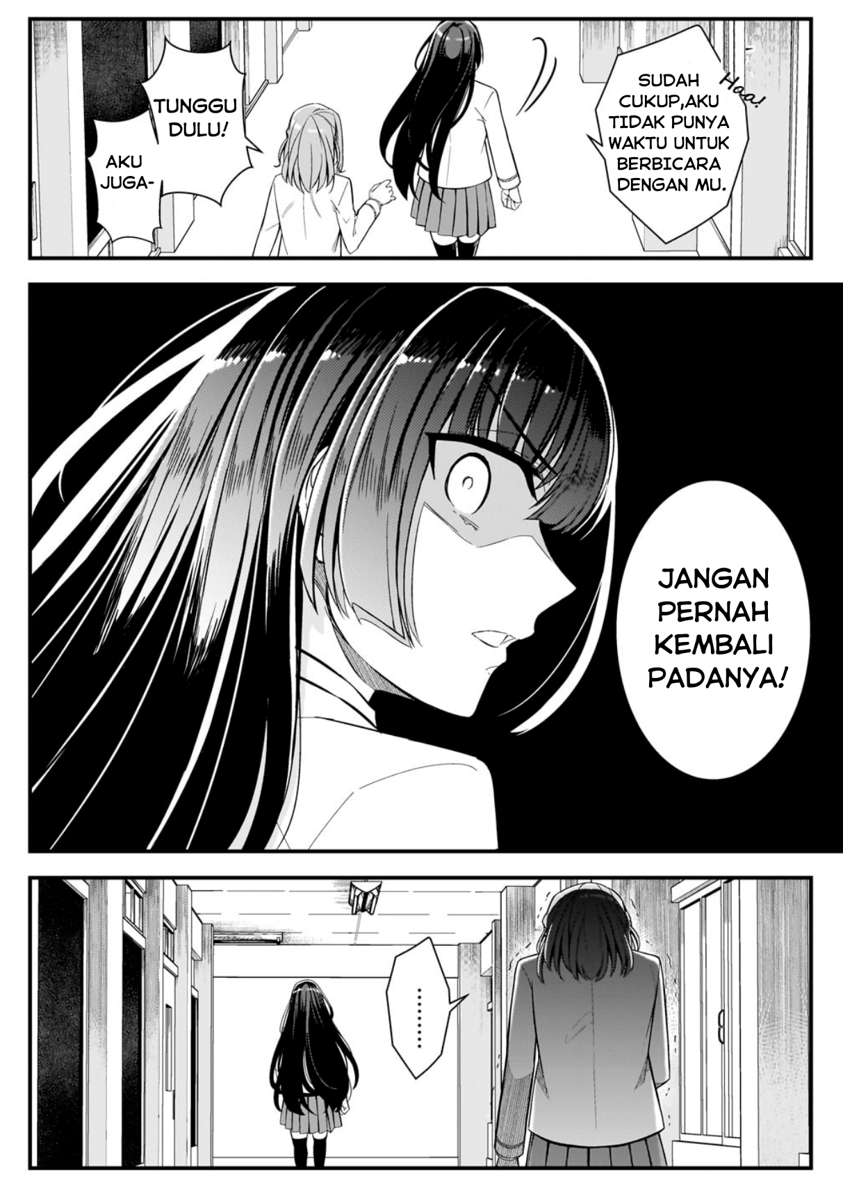 Ore ni Trauma wo Ataeta Joshi-tachi ga Chirachira Mitekuru kedo, Zannen desu ga Teokure desu Chapter 4 Image 17