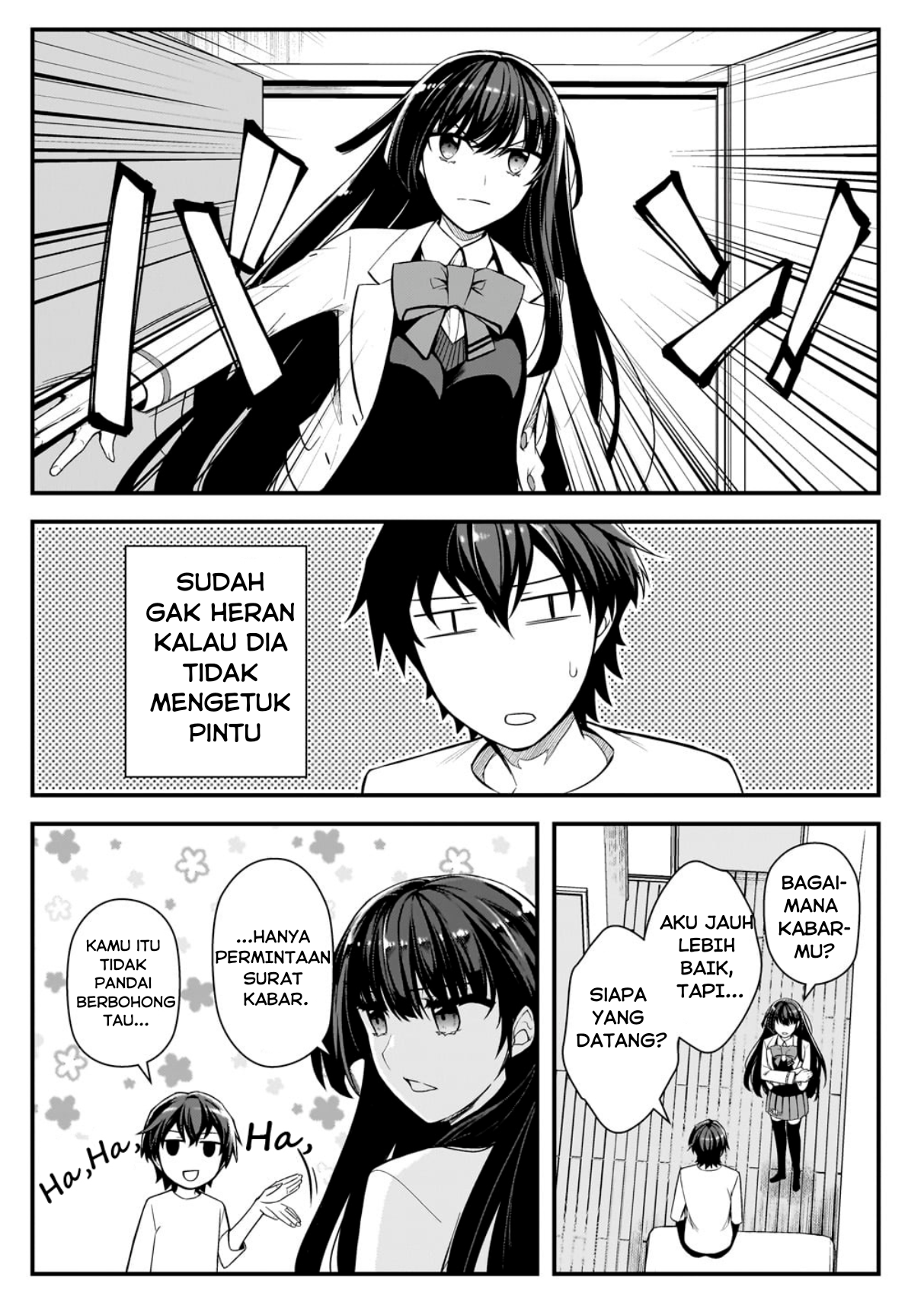 Ore ni Trauma wo Ataeta Joshi-tachi ga Chirachira Mitekuru kedo, Zannen desu ga Teokure desu Chapter 4 Image 19