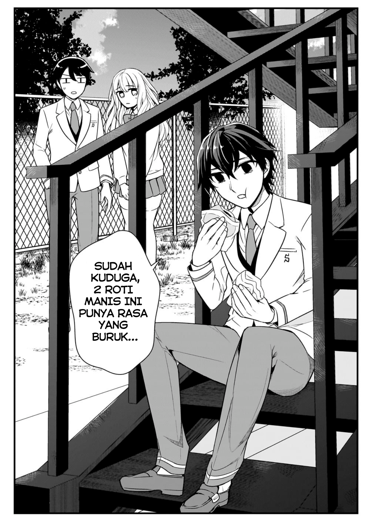 Ore ni Trauma wo Ataeta Joshi-tachi ga Chirachira Mitekuru kedo, Zannen desu ga Teokure desu Chapter 5 Image 9