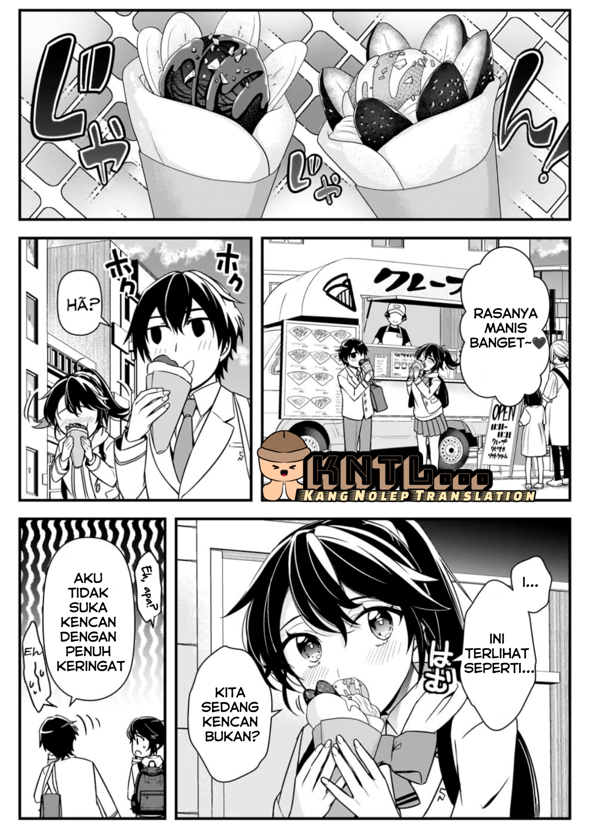 Ore ni Trauma wo Ataeta Joshi-tachi ga Chirachira Mitekuru kedo, Zannen desu ga Teokure desu Chapter 7 Image 9