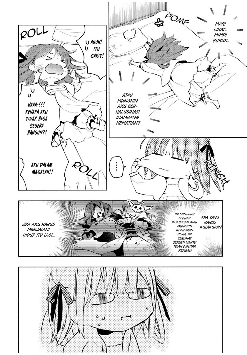 Binbou Reijou no Kanchigai Seijo-den ~Okane no Tame ni Doryoku Shitetara, Oozoku Harem ga Dekite imashita!?~ Chapter 01.1 Image 15