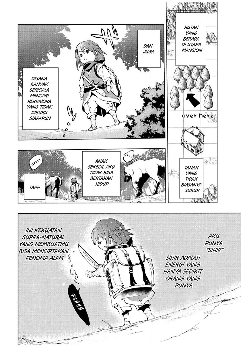 Binbou Reijou no Kanchigai Seijo-den ~Okane no Tame ni Doryoku Shitetara, Oozoku Harem ga Dekite imashita!?~ Chapter 01.1 Image 19