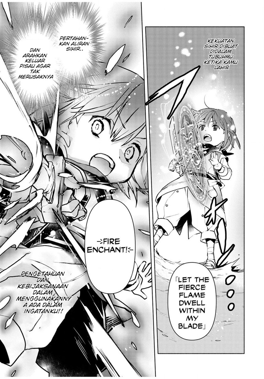 Binbou Reijou no Kanchigai Seijo-den ~Okane no Tame ni Doryoku Shitetara, Oozoku Harem ga Dekite imashita!?~ Chapter 01.1 Image 20