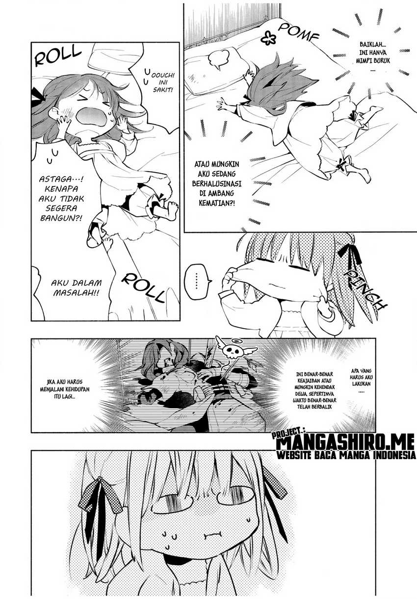 Binbou Reijou no Kanchigai Seijo-den ~Okane no Tame ni Doryoku Shitetara, Oozoku Harem ga Dekite imashita!?~ Chapter 01 Image 15