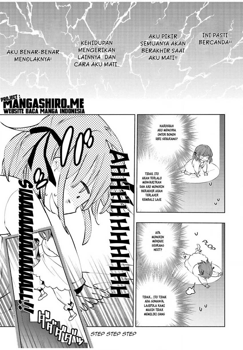 Binbou Reijou no Kanchigai Seijo-den ~Okane no Tame ni Doryoku Shitetara, Oozoku Harem ga Dekite imashita!?~ Chapter 01 Image 16