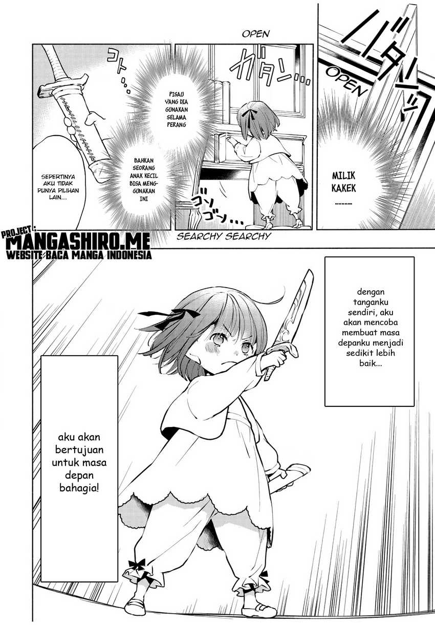 Binbou Reijou no Kanchigai Seijo-den ~Okane no Tame ni Doryoku Shitetara, Oozoku Harem ga Dekite imashita!?~ Chapter 01 Image 17